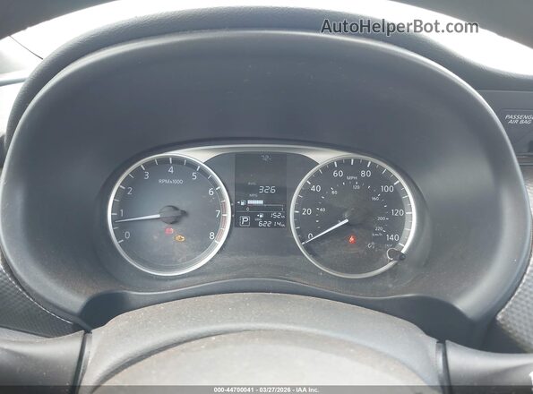 3N1CP5CU4JL536073 2018 NISSAN KICKS Black Widok tylnych siedzeń
