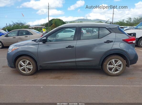 3N1CP5CU4JL536073 2018 NISSAN KICKS Black 
