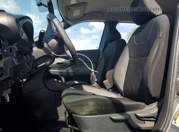 3N1CP5CU4KL482825 2019 NISSAN KICKS Серый 