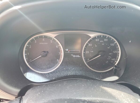 3N1CP5CU4KL482825 2019 NISSAN KICKS Серый 
