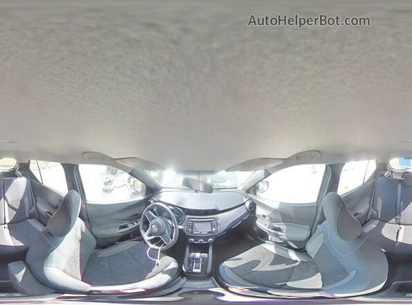 3N1CP5CU4KL482825 2019 NISSAN KICKS Серый 