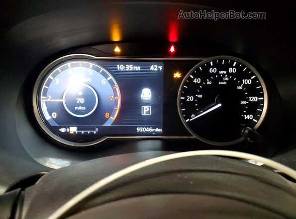 3N1CP5CU4KL495896 2019 NISSAN KICKS Gray 