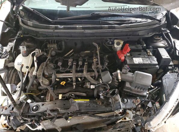 3N1CP5CU4KL495896 2019 NISSAN KICKS Gray 