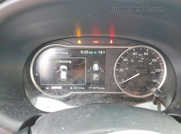 3N1CP5CU4KL532414 2019 NISSAN KICKS Blue 