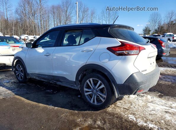 3N1CP5CU4KL534762 2019 NISSAN KICKS White 