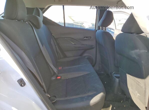 3N1CP5CU4KL534762 2019 NISSAN KICKS White 