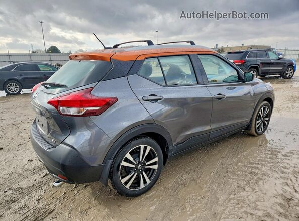 3N1CP5CU4KL543090 2019 NISSAN KICKS Two Tone 