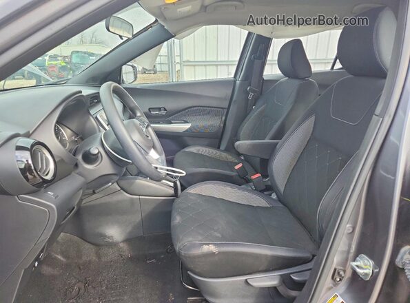 3N1CP5CU4KL543090 2019 NISSAN KICKS Two Tone 