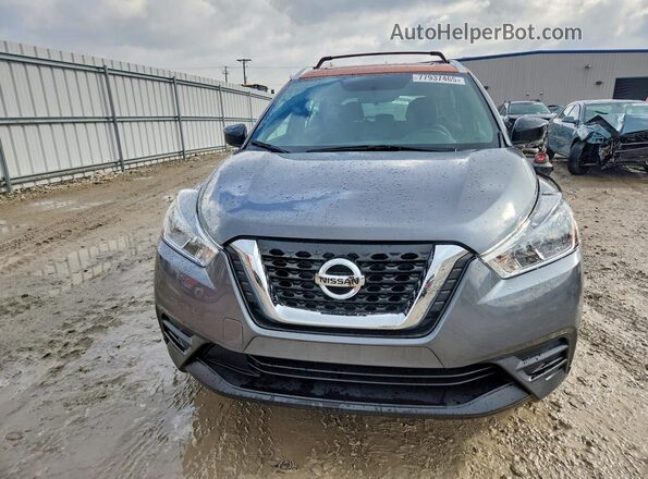 3N1CP5CU4KL543090 2019 NISSAN KICKS Two Tone 