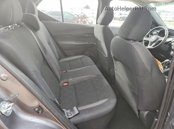 3N1CP5CU4KL543090 2019 NISSAN KICKS Two Tone 