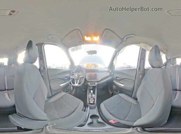 3N1CP5CU4KL543090 2019 NISSAN KICKS Two Tone 
