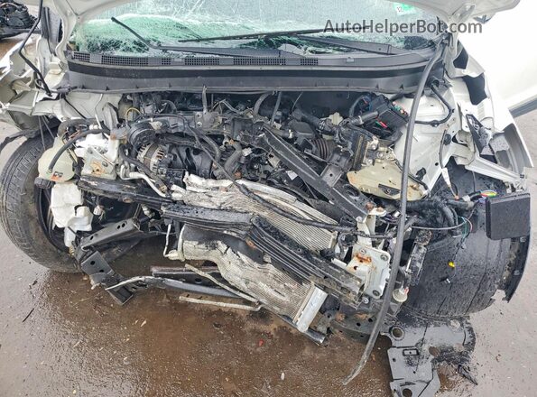 3N1CP5CU5JL516110 2018 NISSAN KICKS White Սալոնի հետևի տեսք
