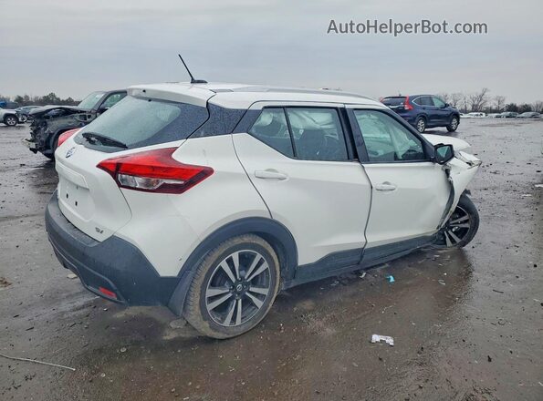 3N1CP5CU5JL516110 2018 NISSAN KICKS White Հետևի աջ