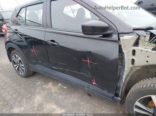 3N1CP5CU5KL495308 2019 NISSAN KICKS Black 