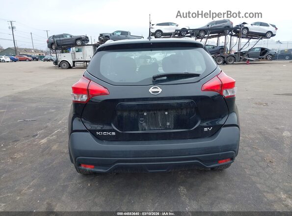 3N1CP5CU5KL495308 2019 NISSAN KICKS Black 