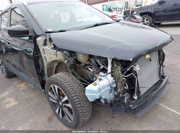 3N1CP5CU5KL495308 2019 NISSAN KICKS Black 