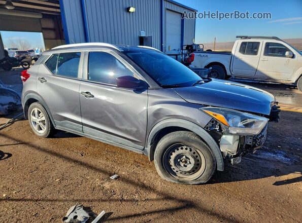 3N1CP5CU5KL557452 2019 NISSAN KICKS Black 