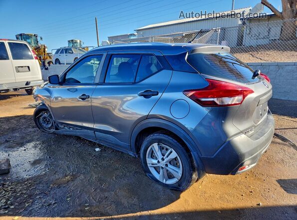 3N1CP5CU5KL557452 2019 NISSAN KICKS Black 