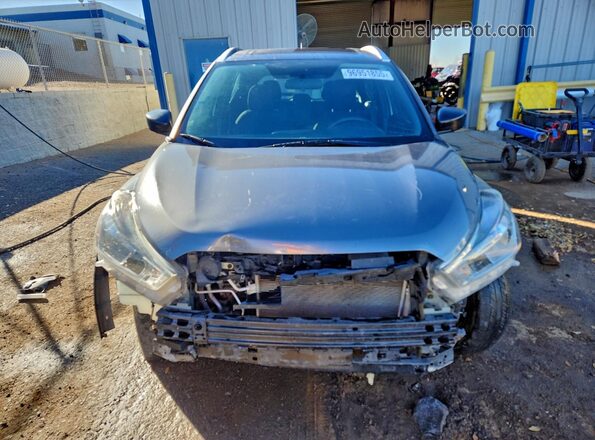 3N1CP5CU5KL557452 2019 NISSAN KICKS Black 