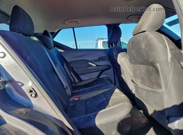 3N1CP5CU5KL557452 2019 NISSAN KICKS Black 