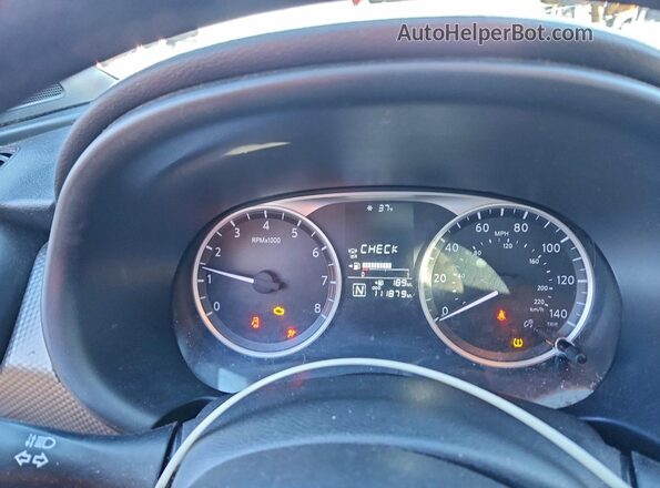 3N1CP5CU5KL557452 2019 NISSAN KICKS Black 
