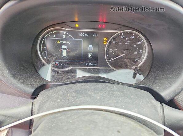 3N1CP5CU5KL559976 2019 NISSAN KICKS Gray 