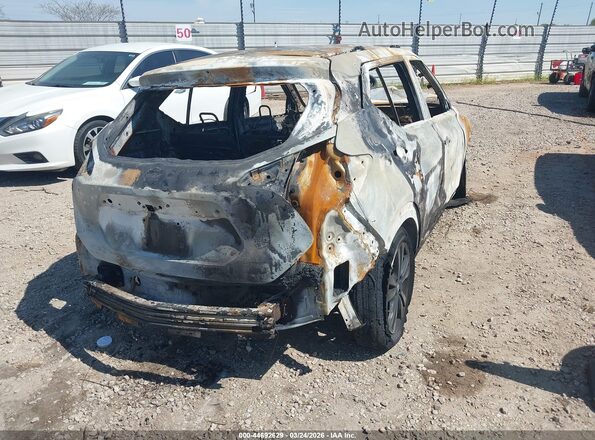 3N1CP5CU6JL506539 2018 NISSAN KICKS Gray უკანა მარჯვენა