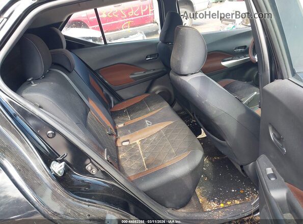 3N1CP5CU6KL493289 2019 NISSAN KICKS Черный 
