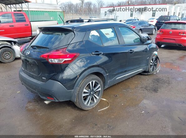 3N1CP5CU6KL493289 2019 NISSAN KICKS Черный 