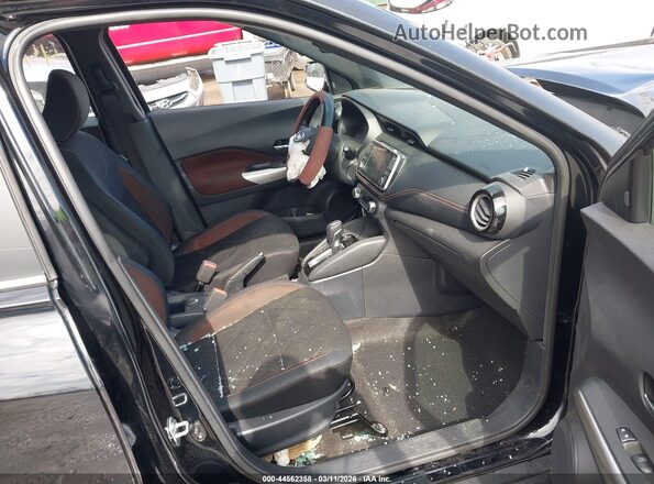 3N1CP5CU6KL493289 2019 NISSAN KICKS Черный 