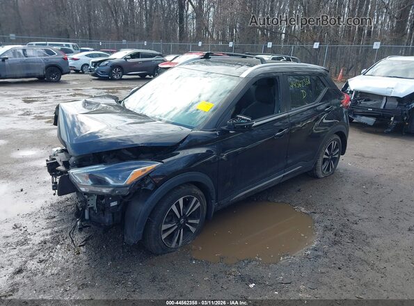 3N1CP5CU6KL493289 2019 NISSAN KICKS Черный 
