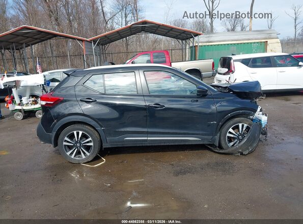 3N1CP5CU6KL493289 2019 NISSAN KICKS Черный 