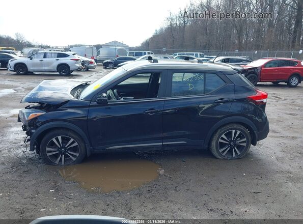3N1CP5CU6KL493289 2019 NISSAN KICKS Черный 