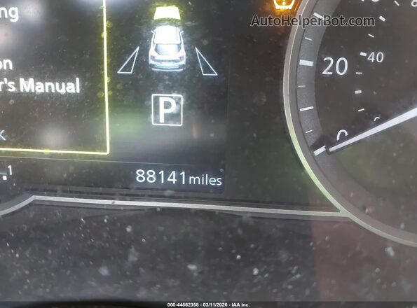 3N1CP5CU6KL493289 2019 NISSAN KICKS Черный 