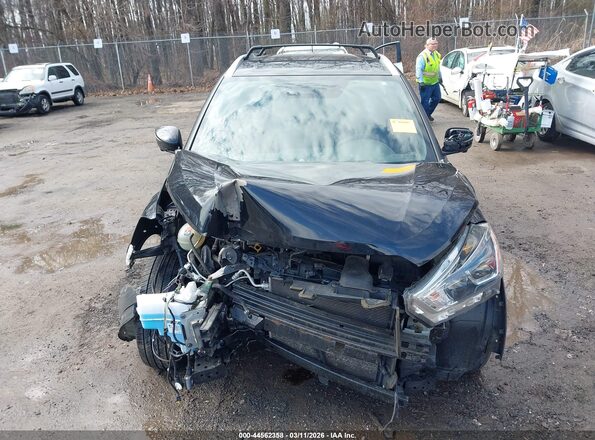 3N1CP5CU6KL493289 2019 NISSAN KICKS Черный 