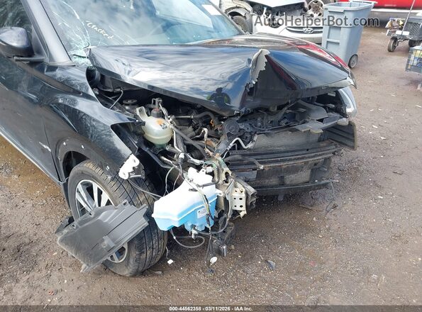 3N1CP5CU6KL493289 2019 NISSAN KICKS Черный 