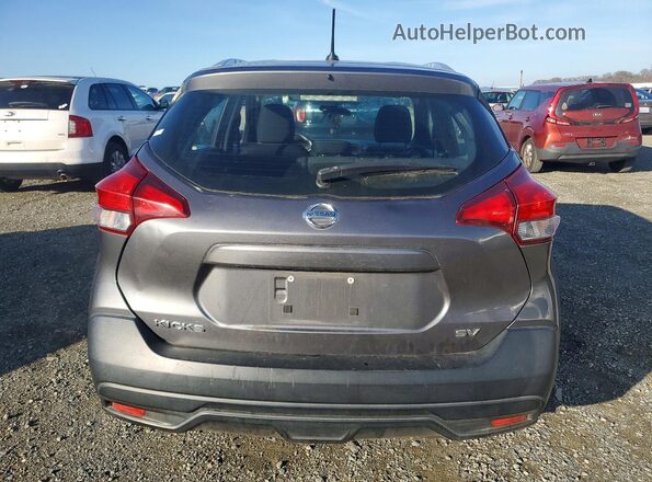 3N1CP5CU6KL523956 2019 NISSAN KICKS Серый 