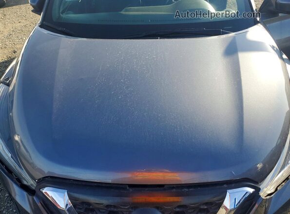 3N1CP5CU6KL523956 2019 NISSAN KICKS Серый 