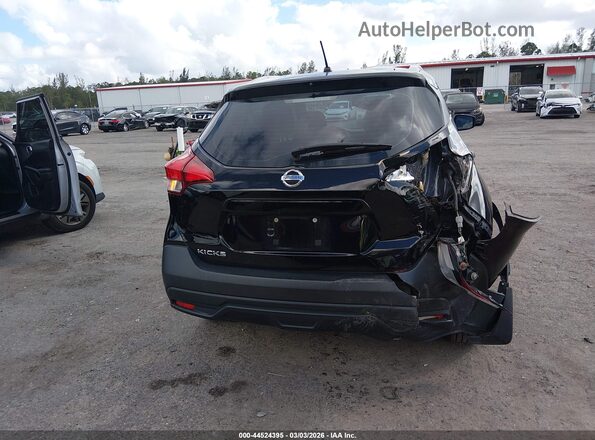 3N1CP5CU7JL498676 2018 NISSAN KICKS Black 