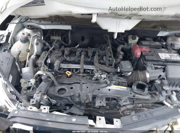 3N1CP5CU7KL519723 2019 NISSAN KICKS White Vista trasera