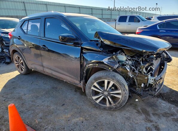 3N1CP5CU8KL482049 2019 NISSAN KICKS Черный 