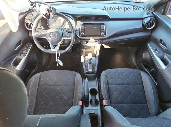 3N1CP5CU8KL482049 2019 NISSAN KICKS Черный 