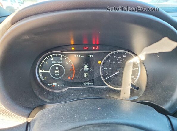3N1CP5CU8KL482049 2019 NISSAN KICKS Черный 