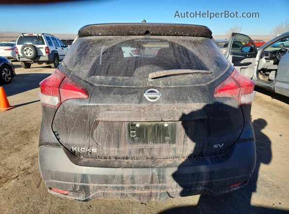 3N1CP5CU8KL482049 2019 NISSAN KICKS Черный 