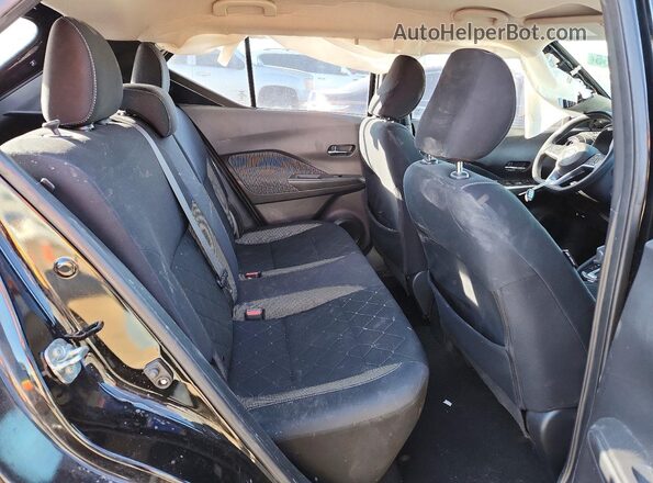 3N1CP5CU8KL482049 2019 NISSAN KICKS Черный 