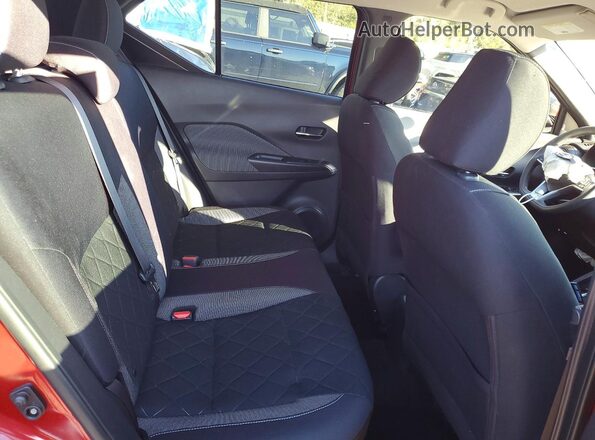3N1CP5CU8KL516281 2019 NISSAN KICKS Red 