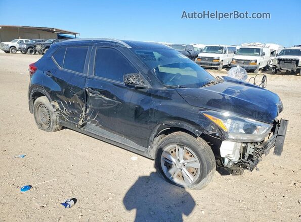 3N1CP5CU8KL533436 2019 NISSAN KICKS Black 