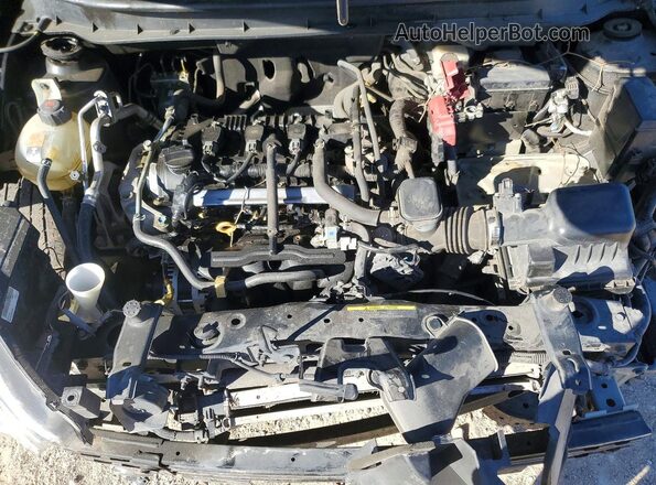 3N1CP5CU8KL533436 2019 NISSAN KICKS Black 