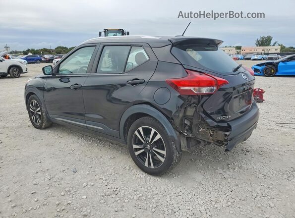 3N1CP5CU9KL514622 2019 NISSAN KICKS Black 