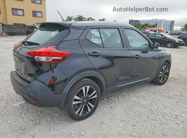 3N1CP5CU9KL514622 2019 NISSAN KICKS Black 